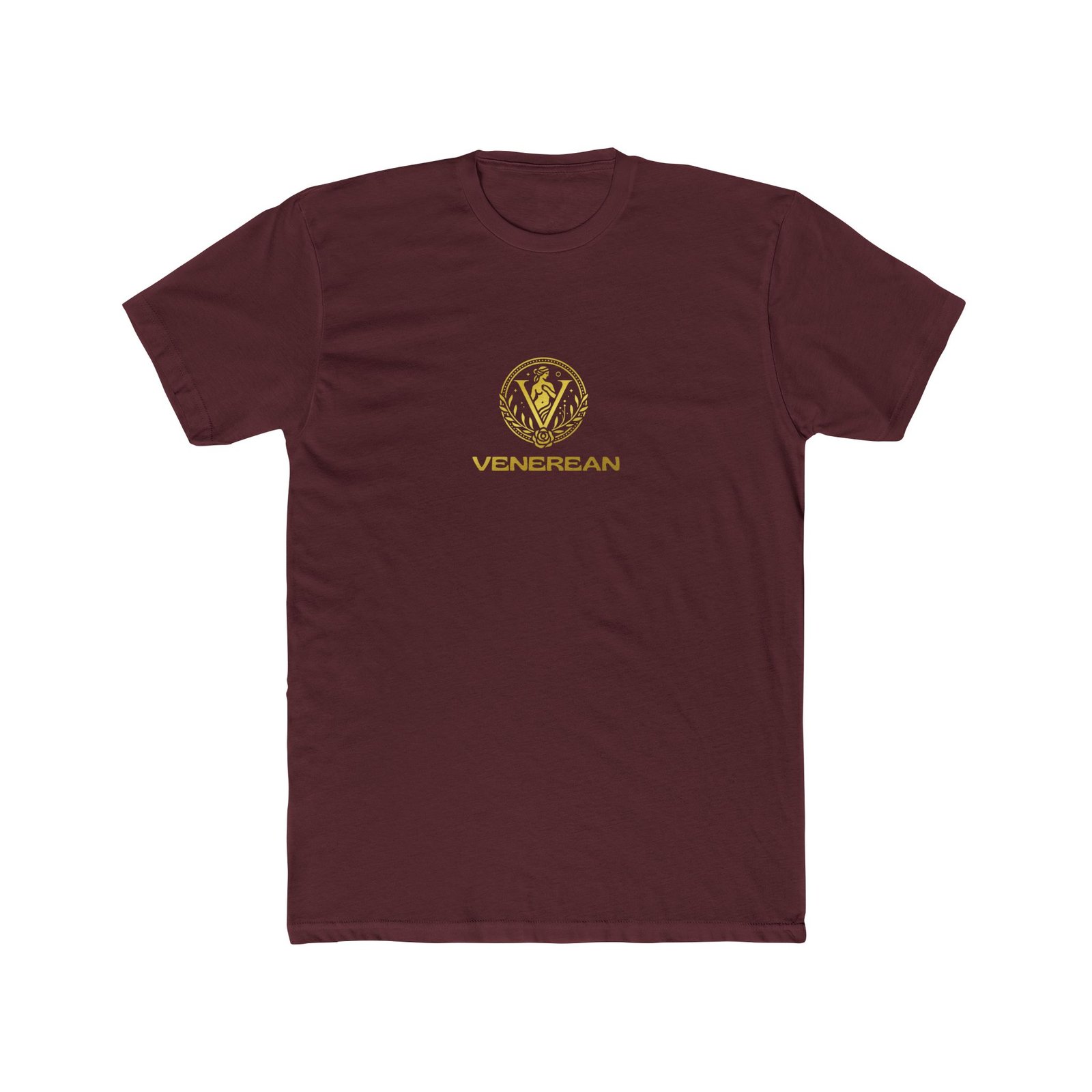 Venerean Signature Fitted Crew Tee - Image 57