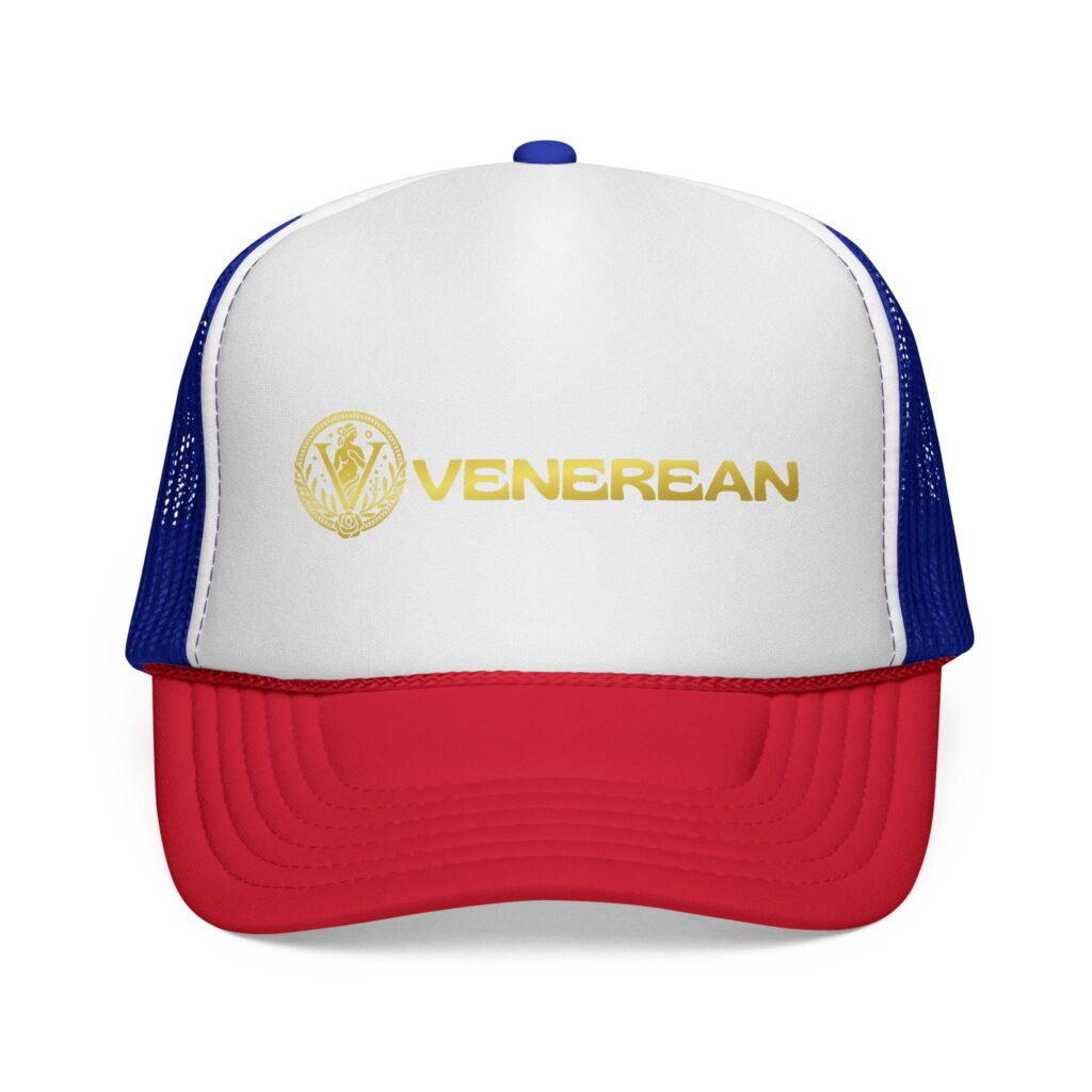 Venerean Voyager Trucker Cap