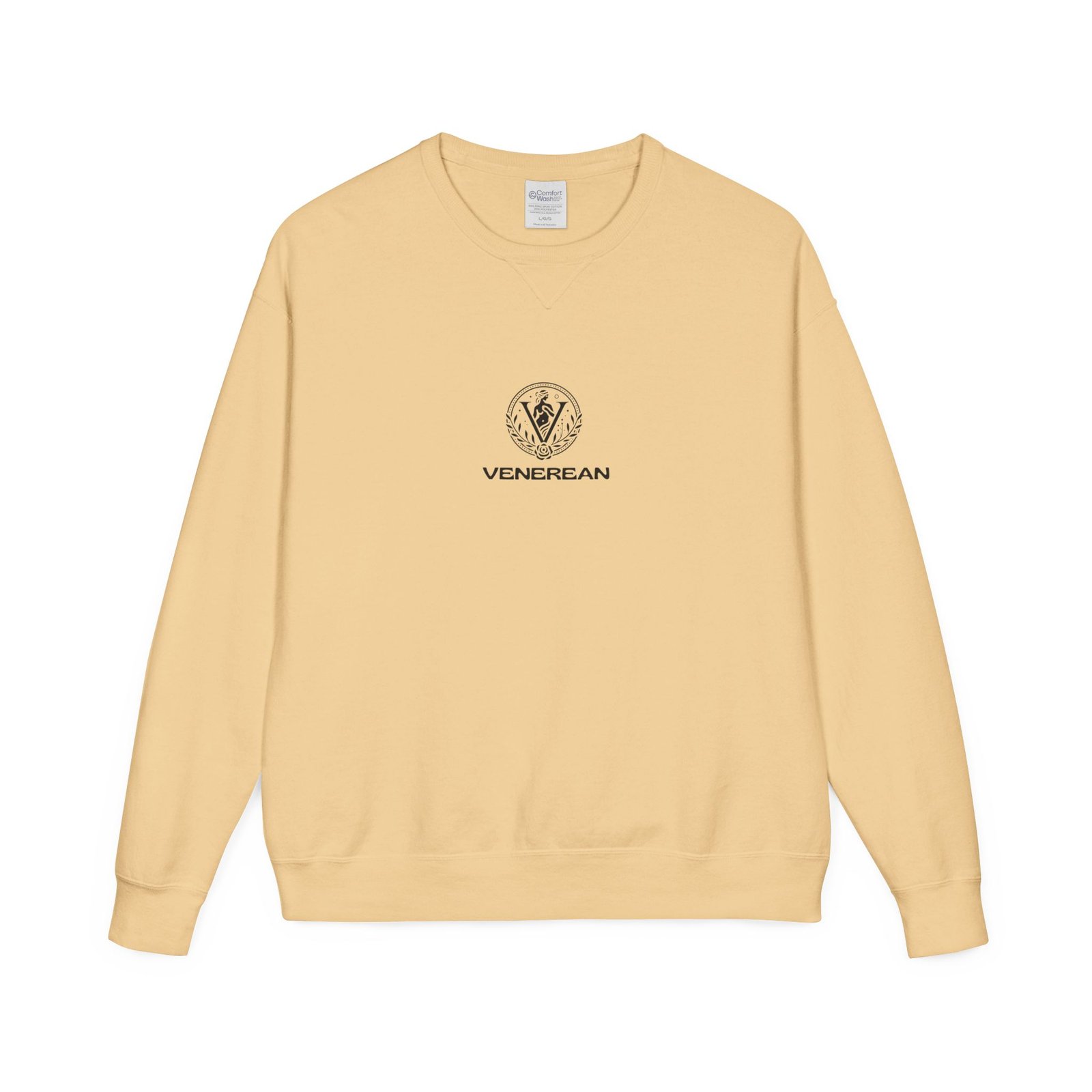 Venerean Retro Classic Fleece Crewneck - Image 13