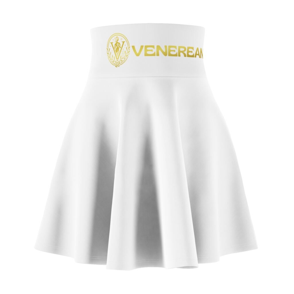 Venerean Allure Skater Skirt by Venerean