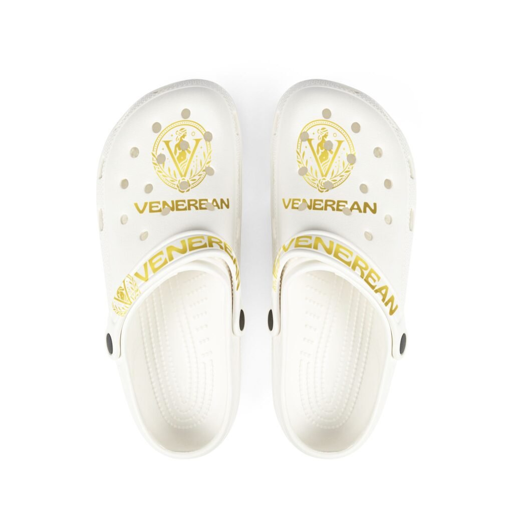 Venerean CloudWalk Custom Clogs by Venerean