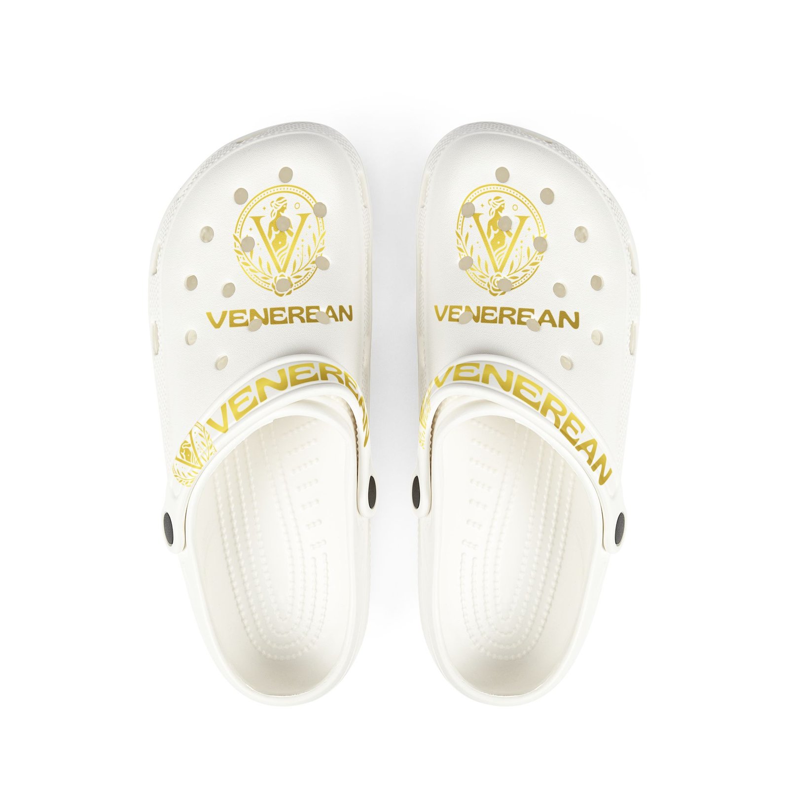Venerean CloudWalk Custom Clogs by Venerean