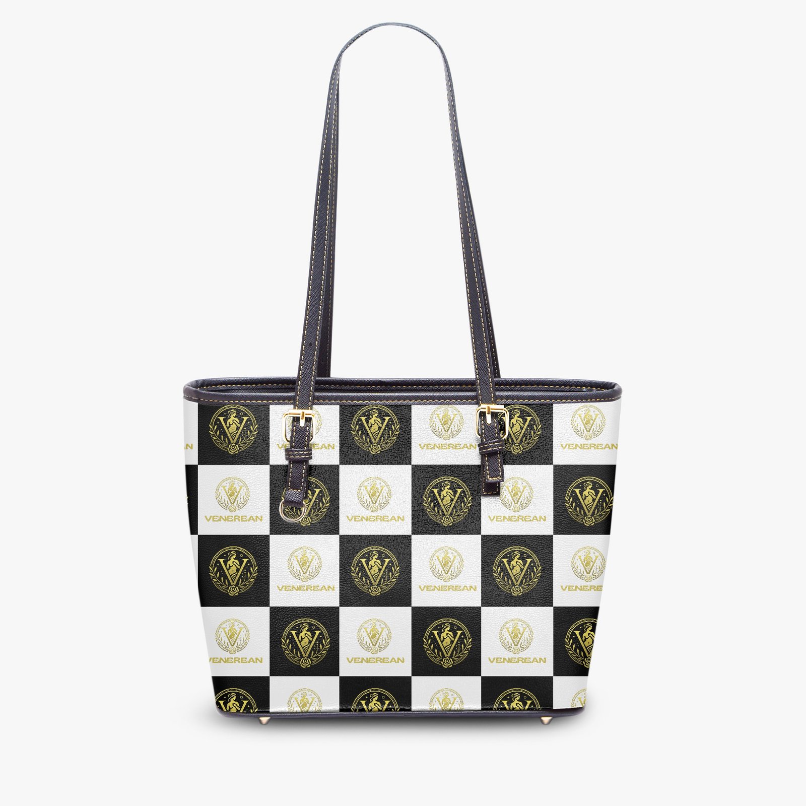 Venerean Sleek PU Leather Bag, view 5
