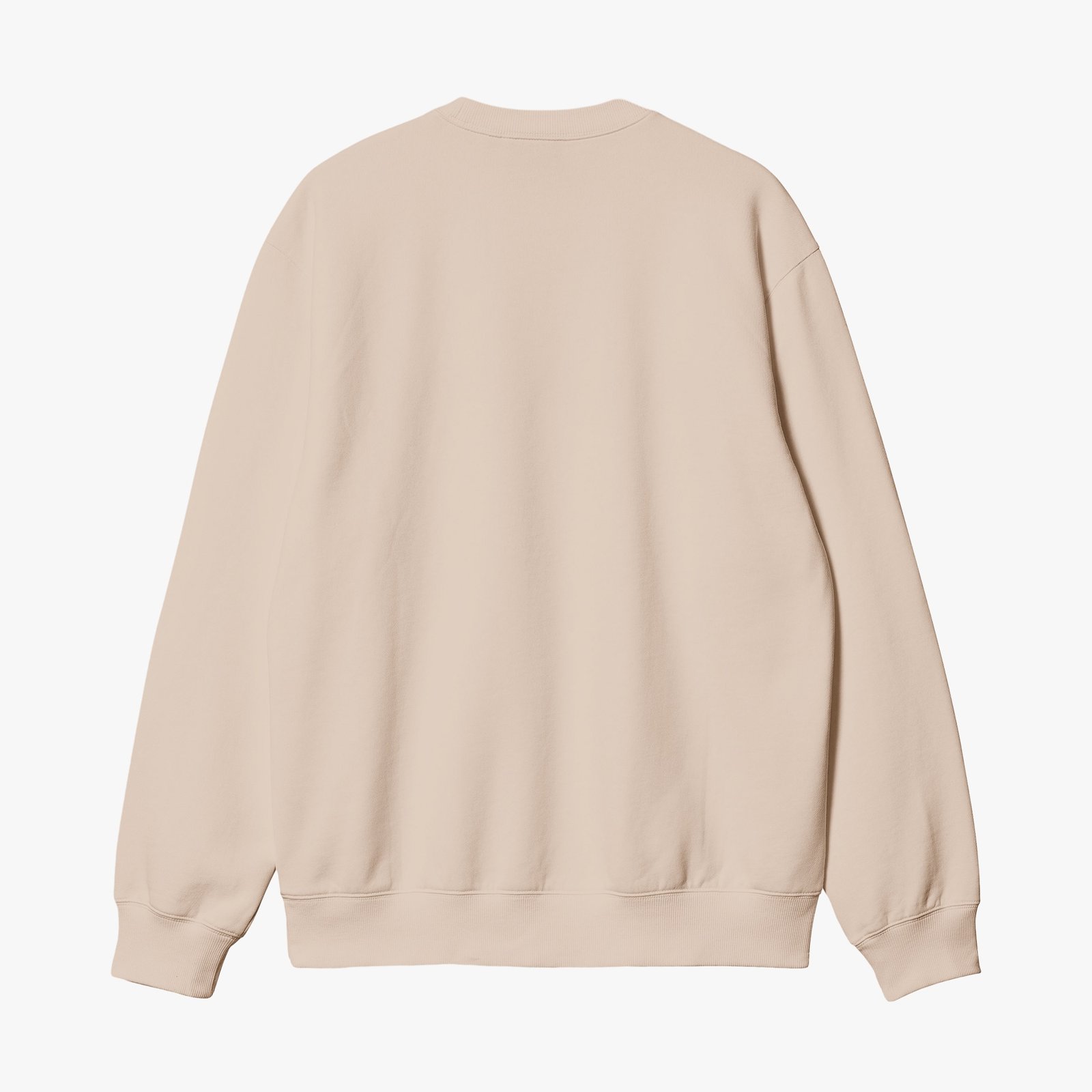 Venerean Color Splash Garment-Dyed Sweatshirt, view 7