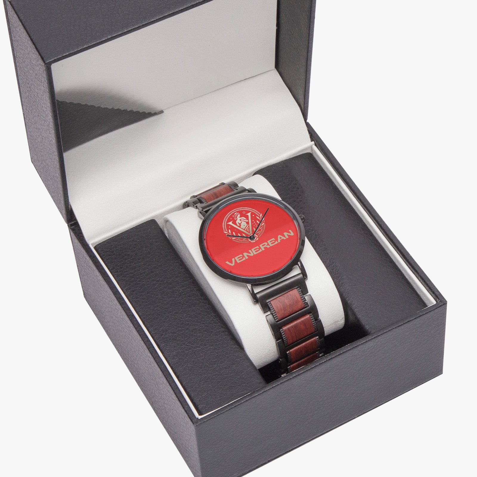 Venerean Eco-Luxe Timepiece, view 4