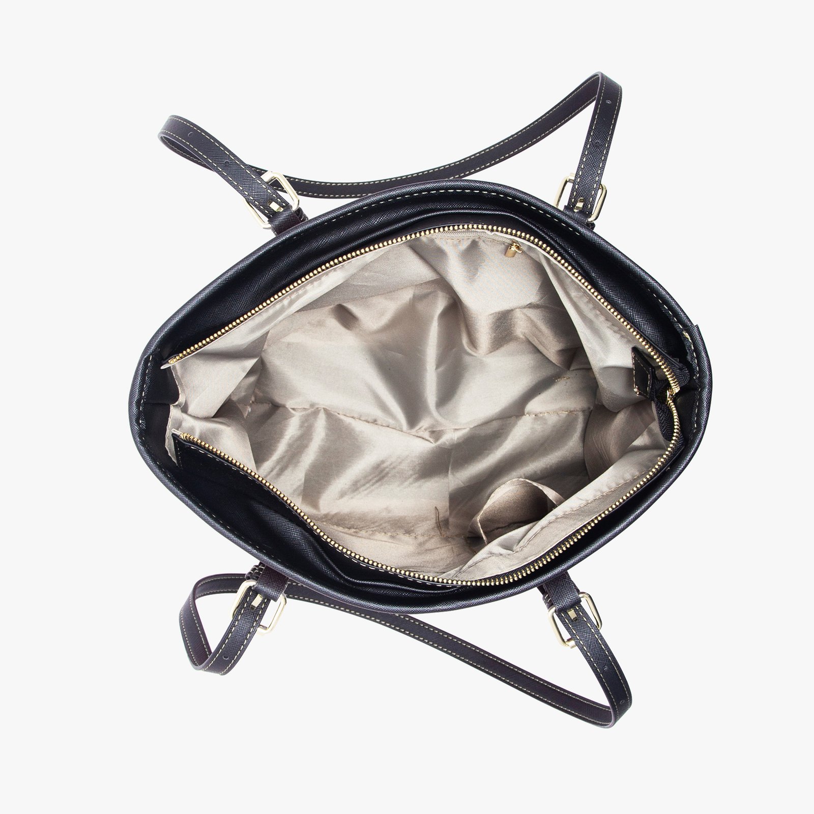 Venerean Sleek PU Leather Bag, view 6