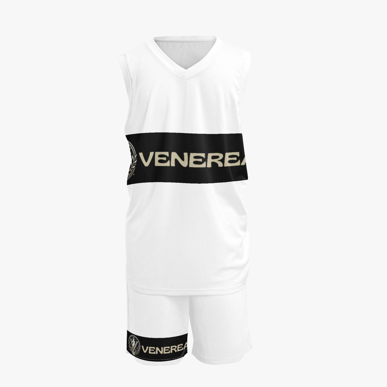Venerean Elite Basketball Jersey Set, view 6