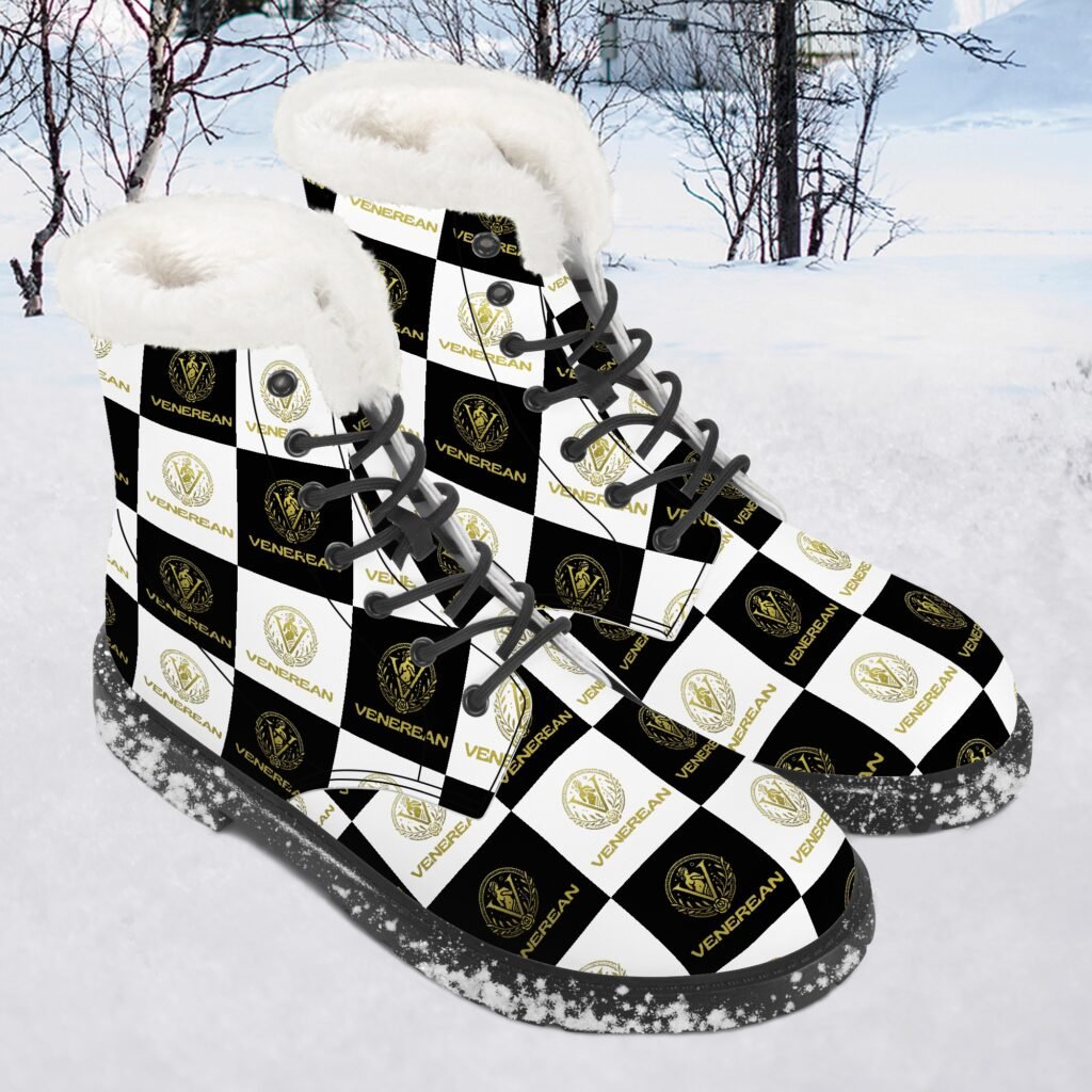 Venerean EcoChic Unisex Boots alternate view