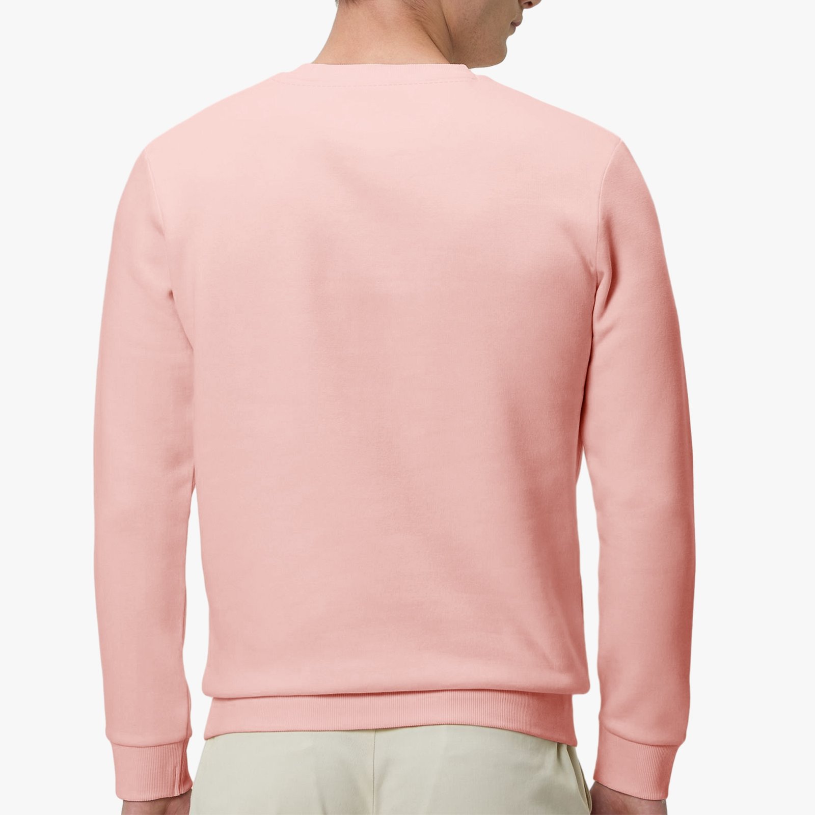 Venerean Color Splash Garment-Dyed Sweatshirt, view 28