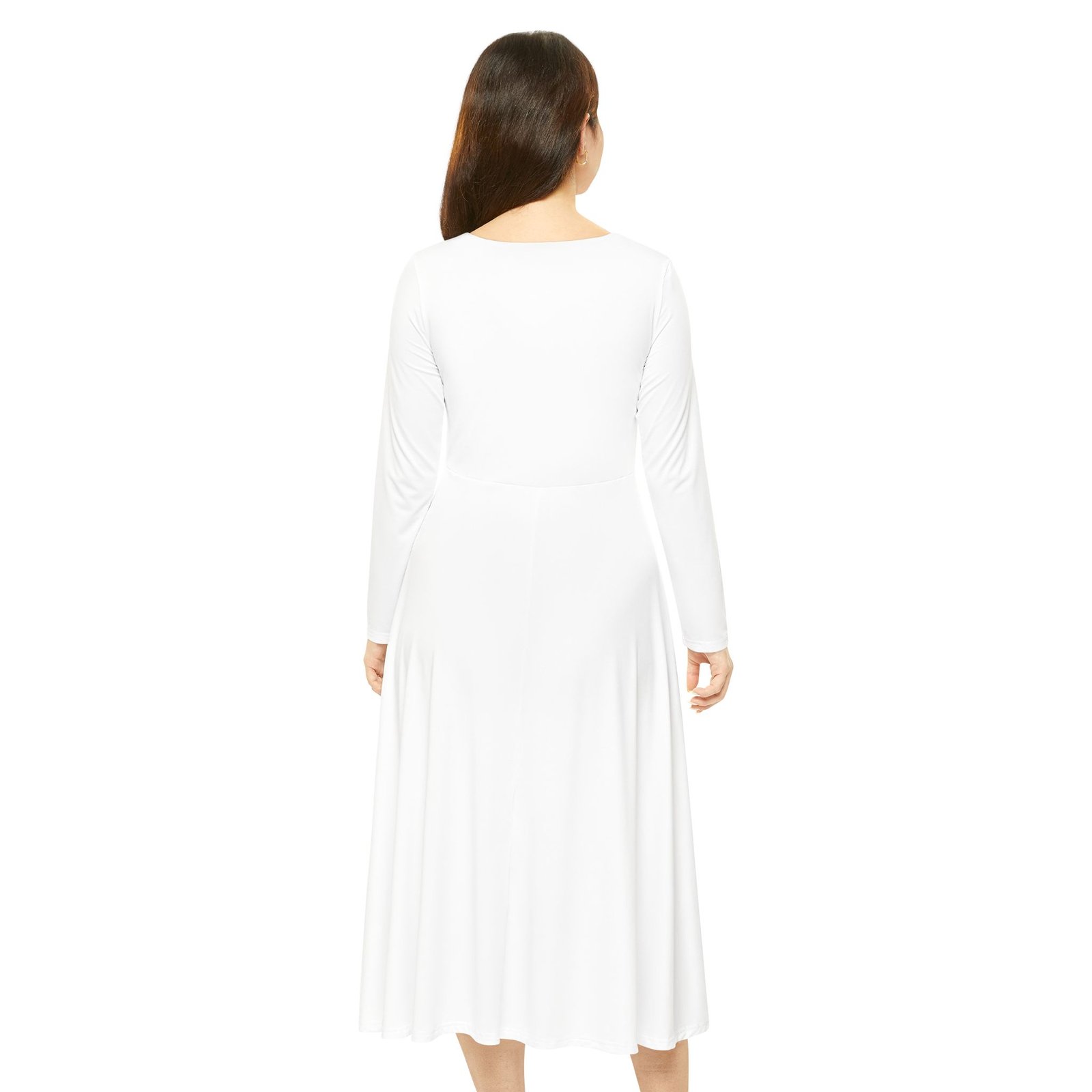 Venerean Elegance Custom Dance Dress, view 4
