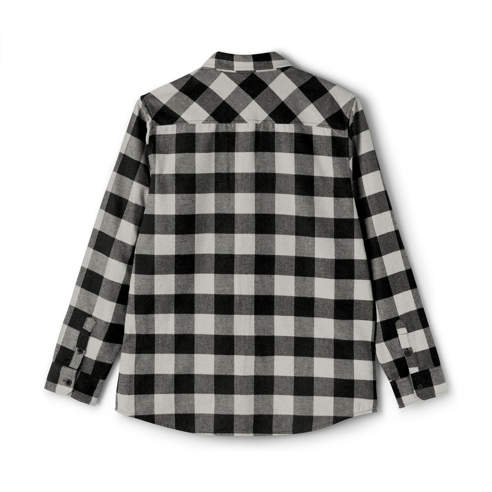 Venerean Timeless Custom Flannel Shirt - Image 6
