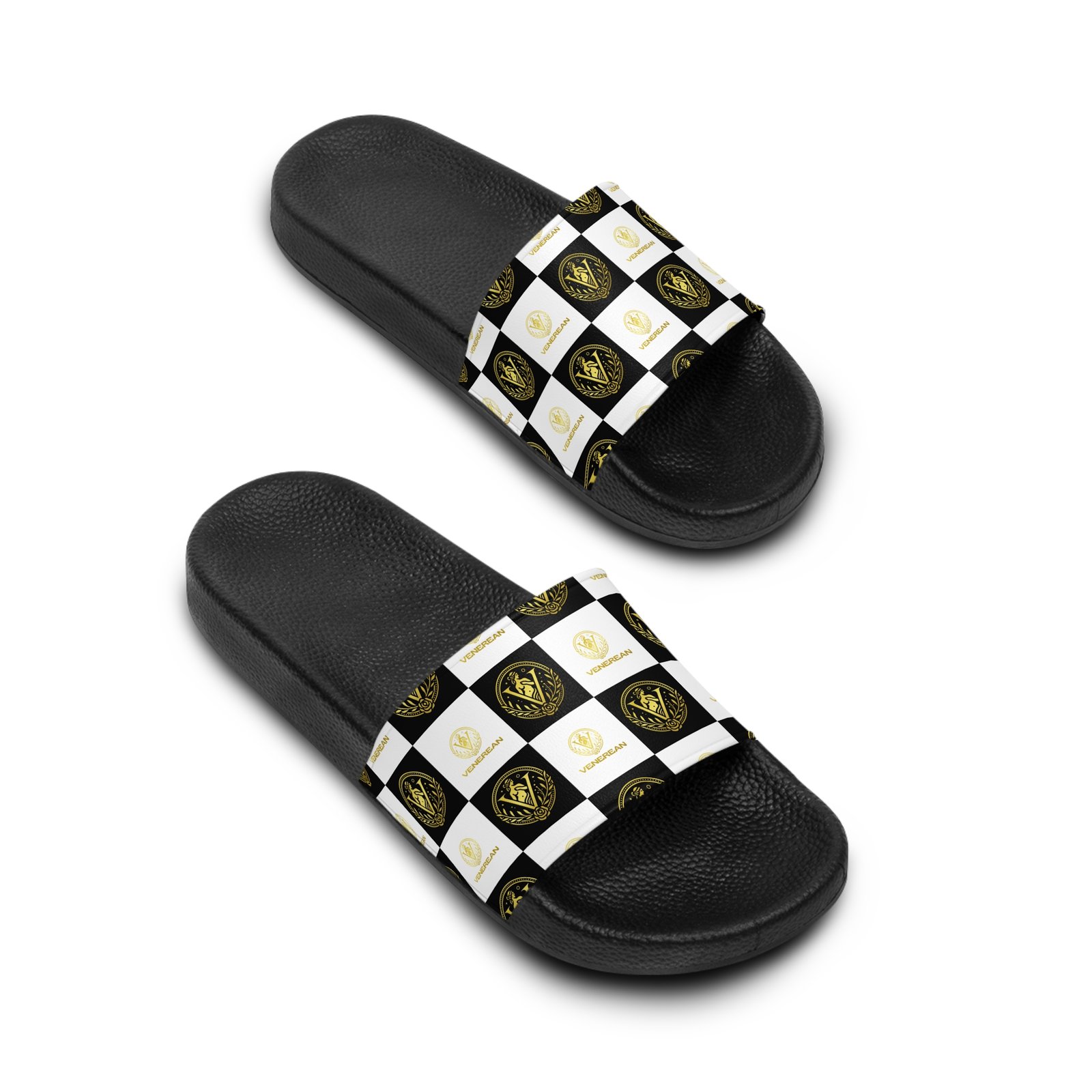 Venerean Summer Luxe Slides - Image 4