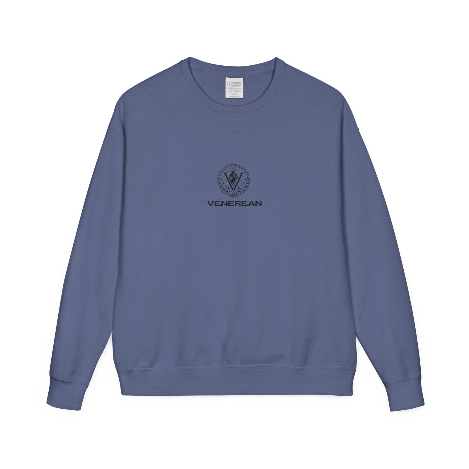 Venerean Retro Classic Fleece Crewneck - Image 33