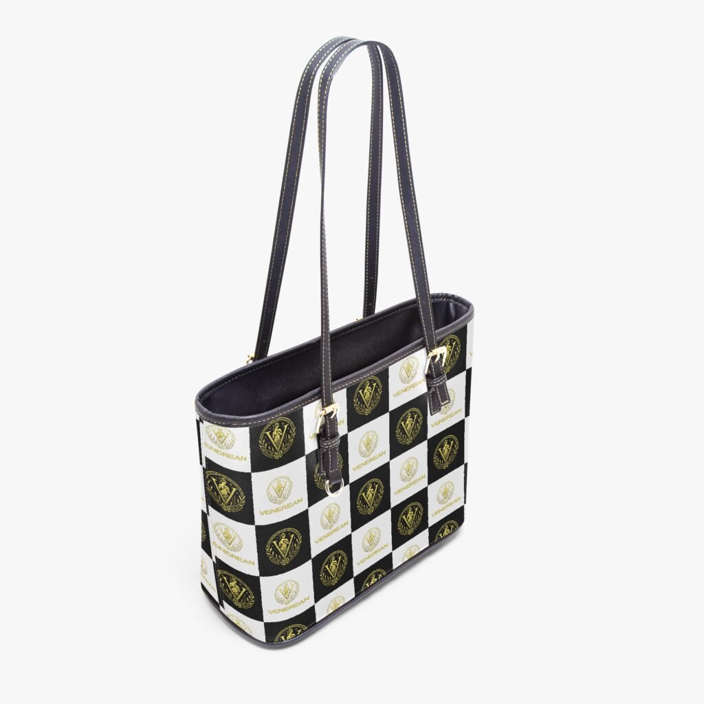 Venerean Sleek PU Leather Bag alternate view