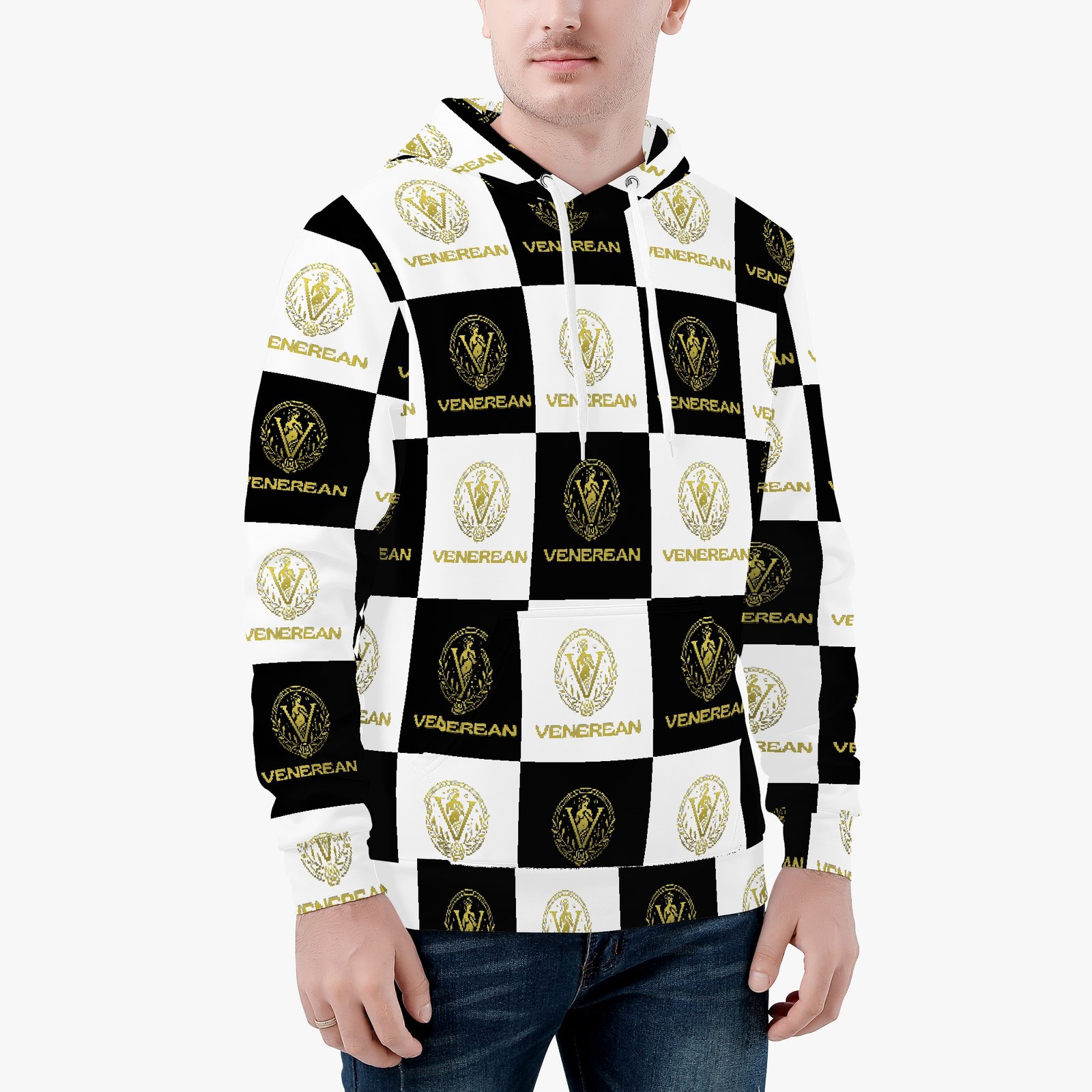 Venerean Essential Comfort Hoodie, view 2