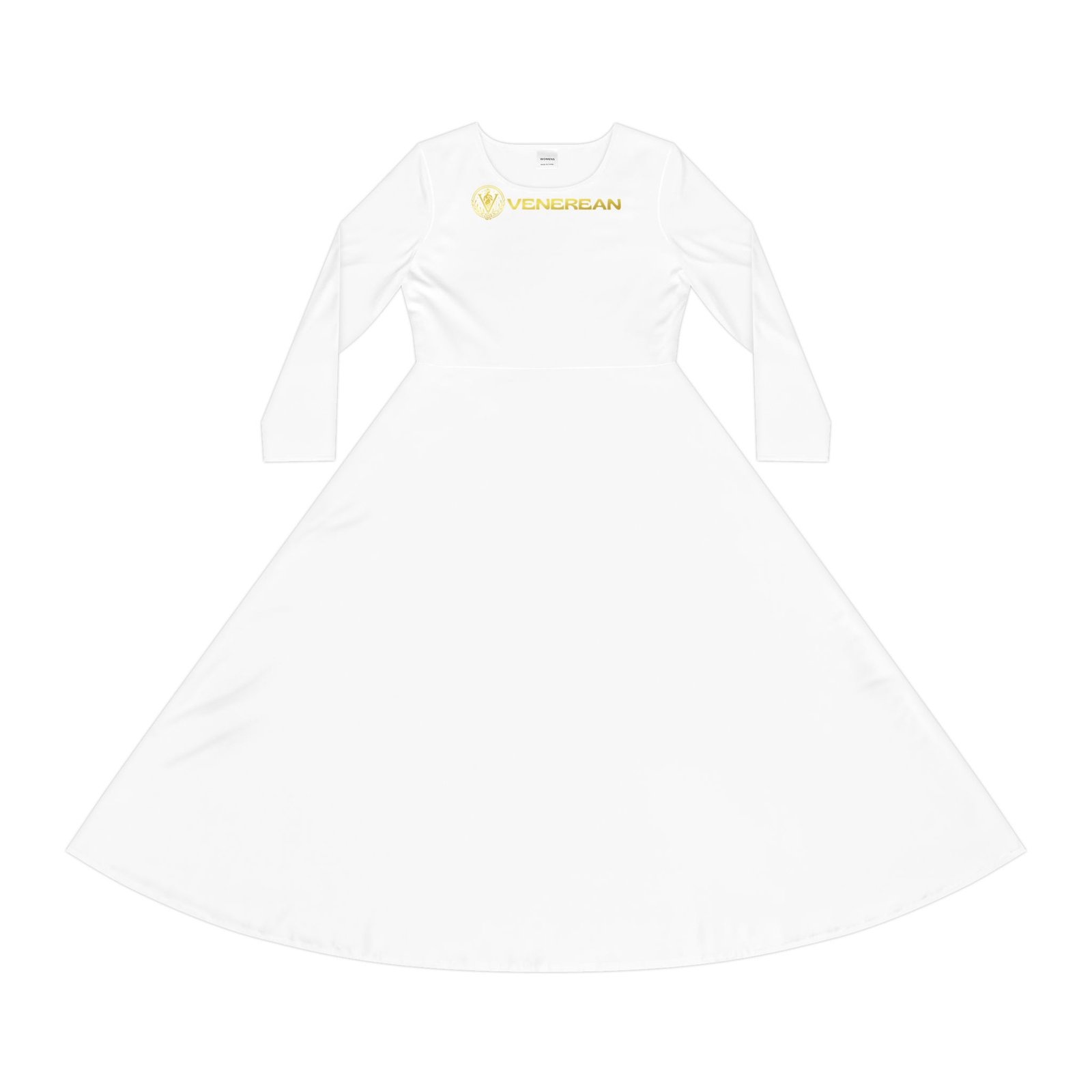 Venerean Elegance Custom Dance Dress by Venerean