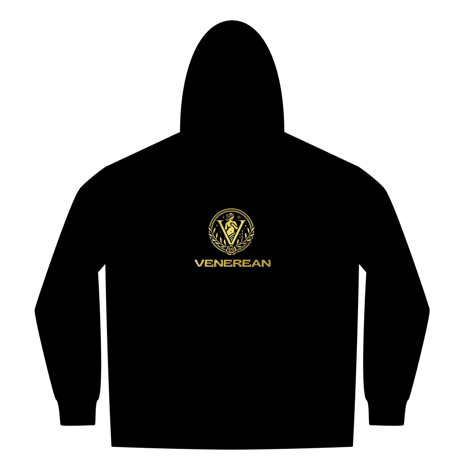 Venerean Classic Sherpa-Lined Fleece Jacket - Image 3