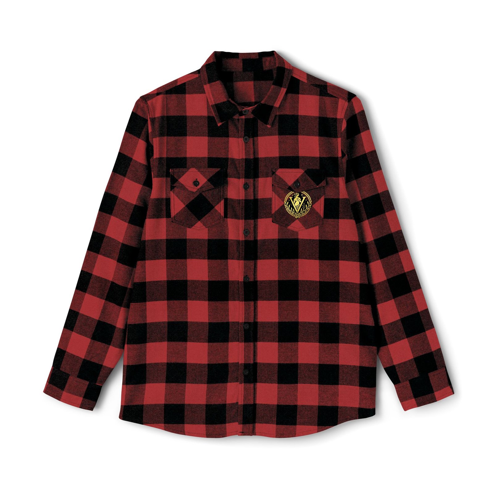 Venerean Timeless Custom Flannel Shirt - Image 13