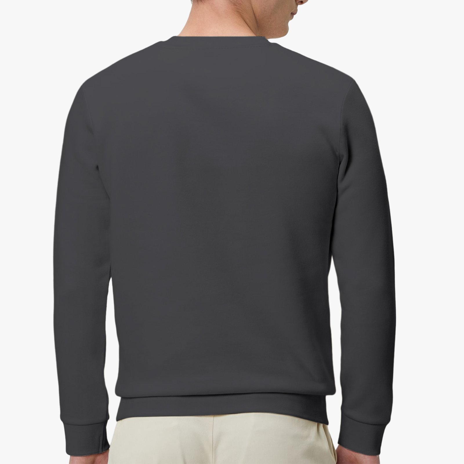 Venerean Color Splash Garment-Dyed Sweatshirt, view 13