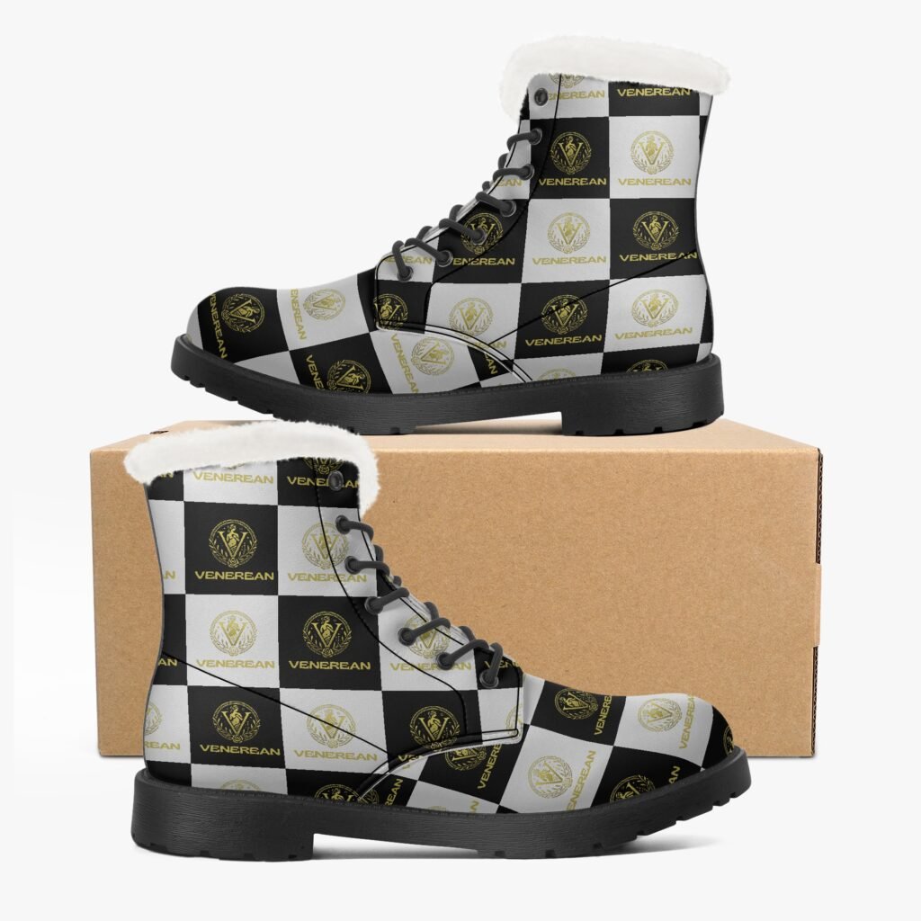 Venerean EcoChic Unisex Boots by Venerean