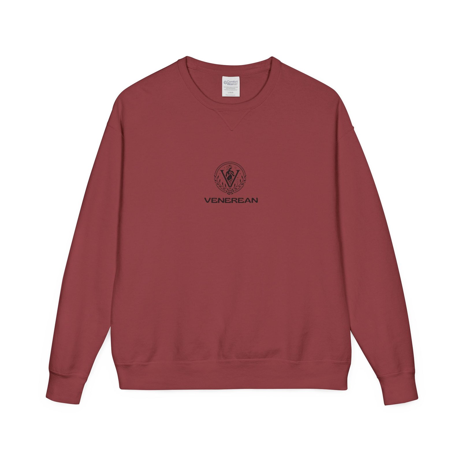 Venerean Retro Classic Fleece Crewneck - Image 49