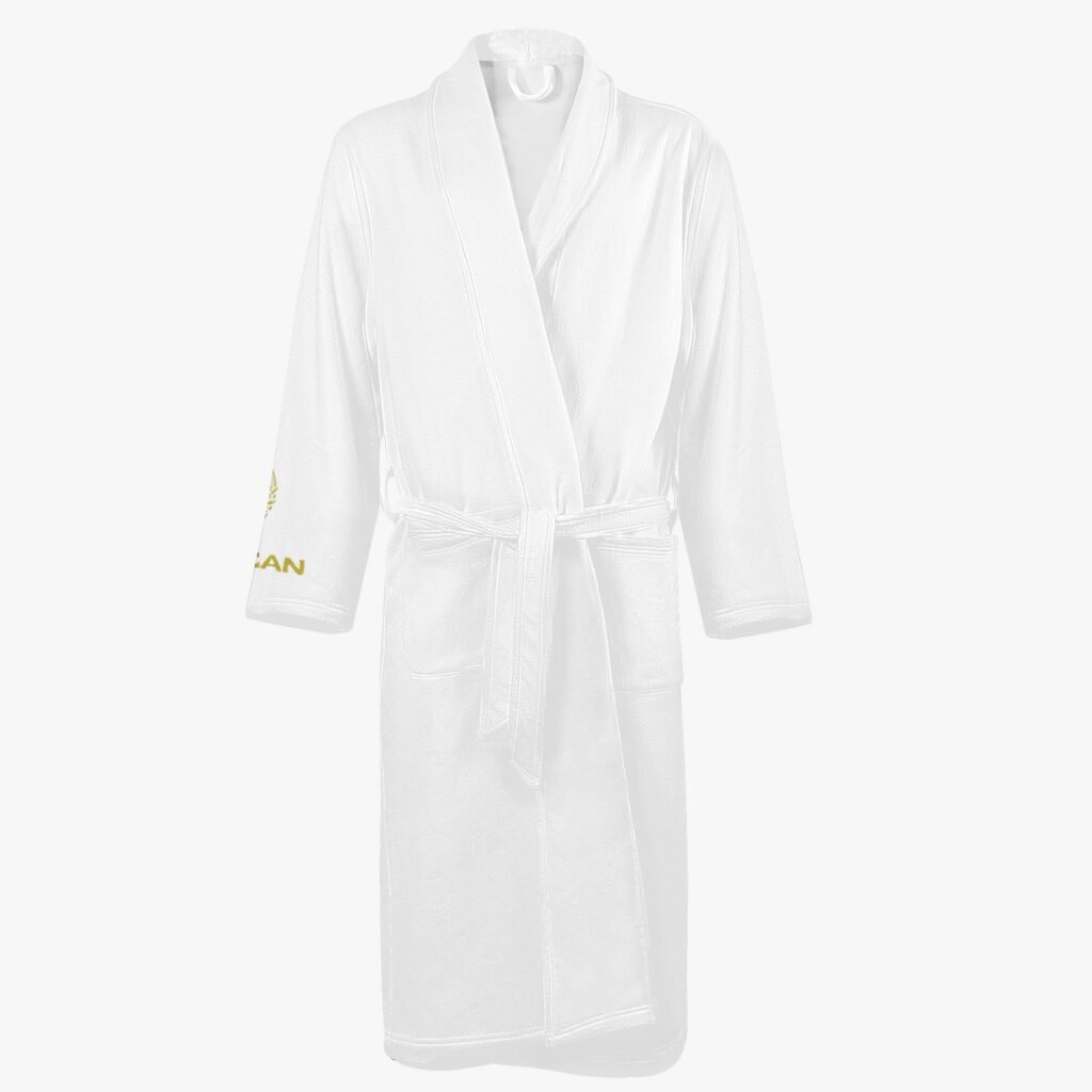 Venerean Luxe Men's Robe alternate view