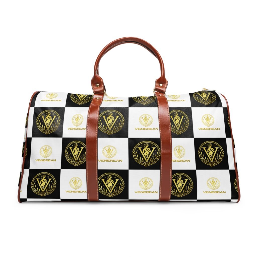 Venerean Voyager Personalized Travel Bag