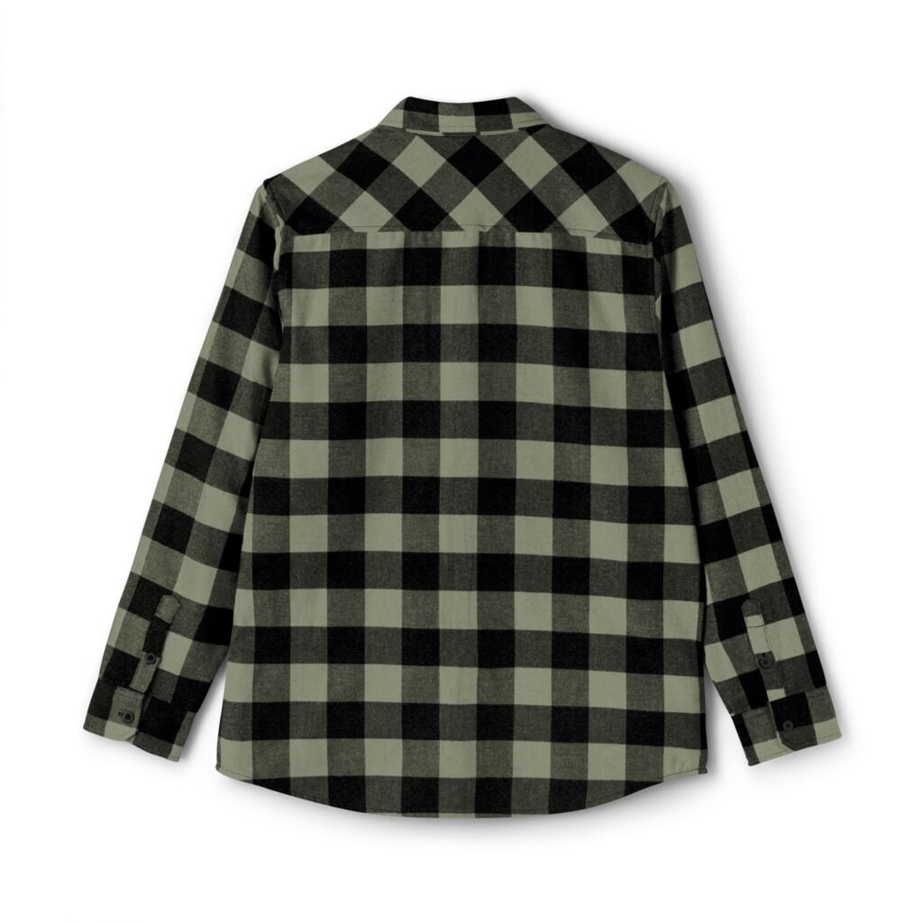 Venerean Timeless Custom Flannel Shirt alternate view