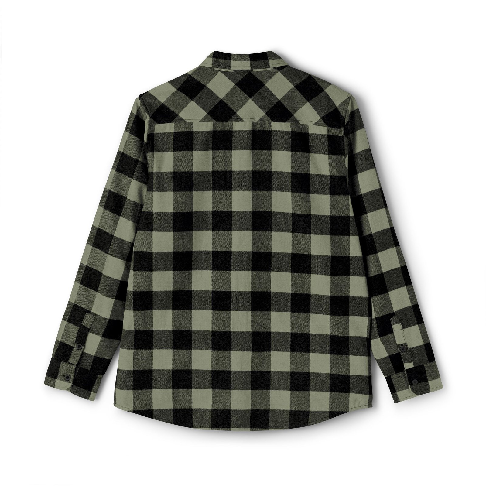 Venerean Timeless Custom Flannel Shirt - Image 2
