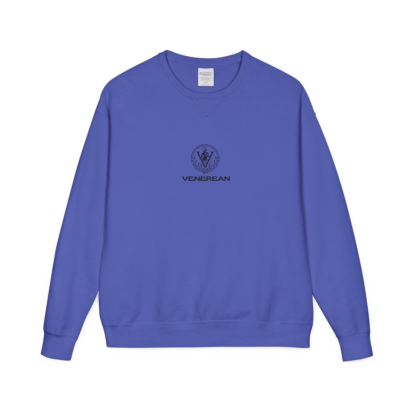 Venerean Retro Classic Fleece Crewneck - Image 37
