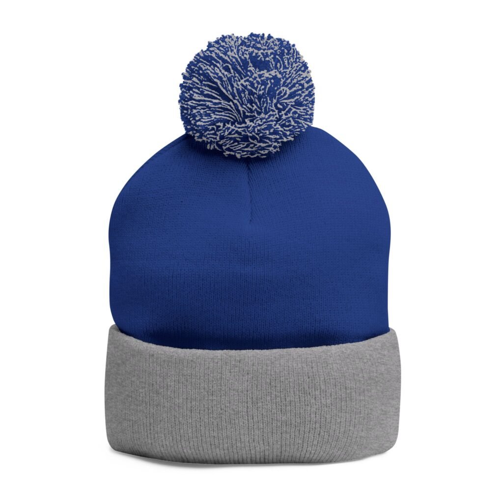 Venerean Classic Pom-Pom Beanie alternate view