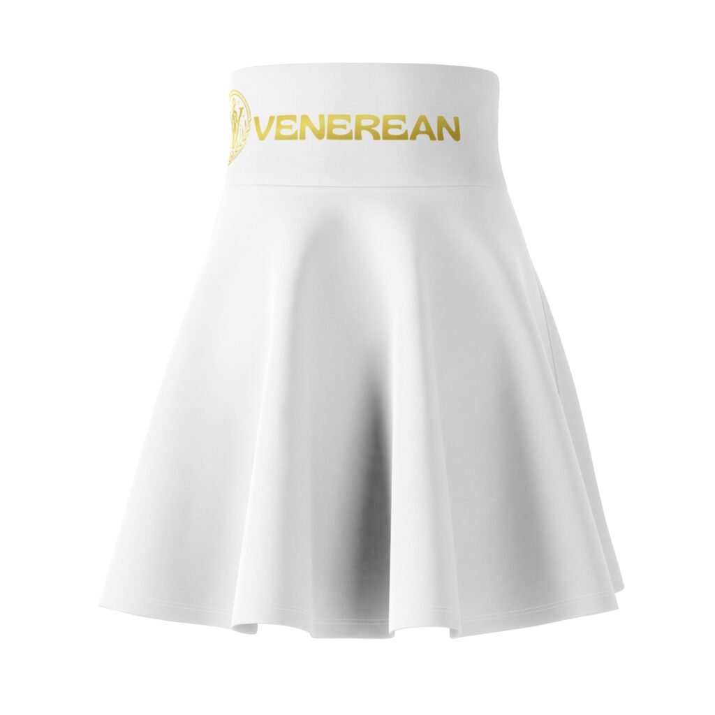 Venerean Allure Skater Skirt alternate view