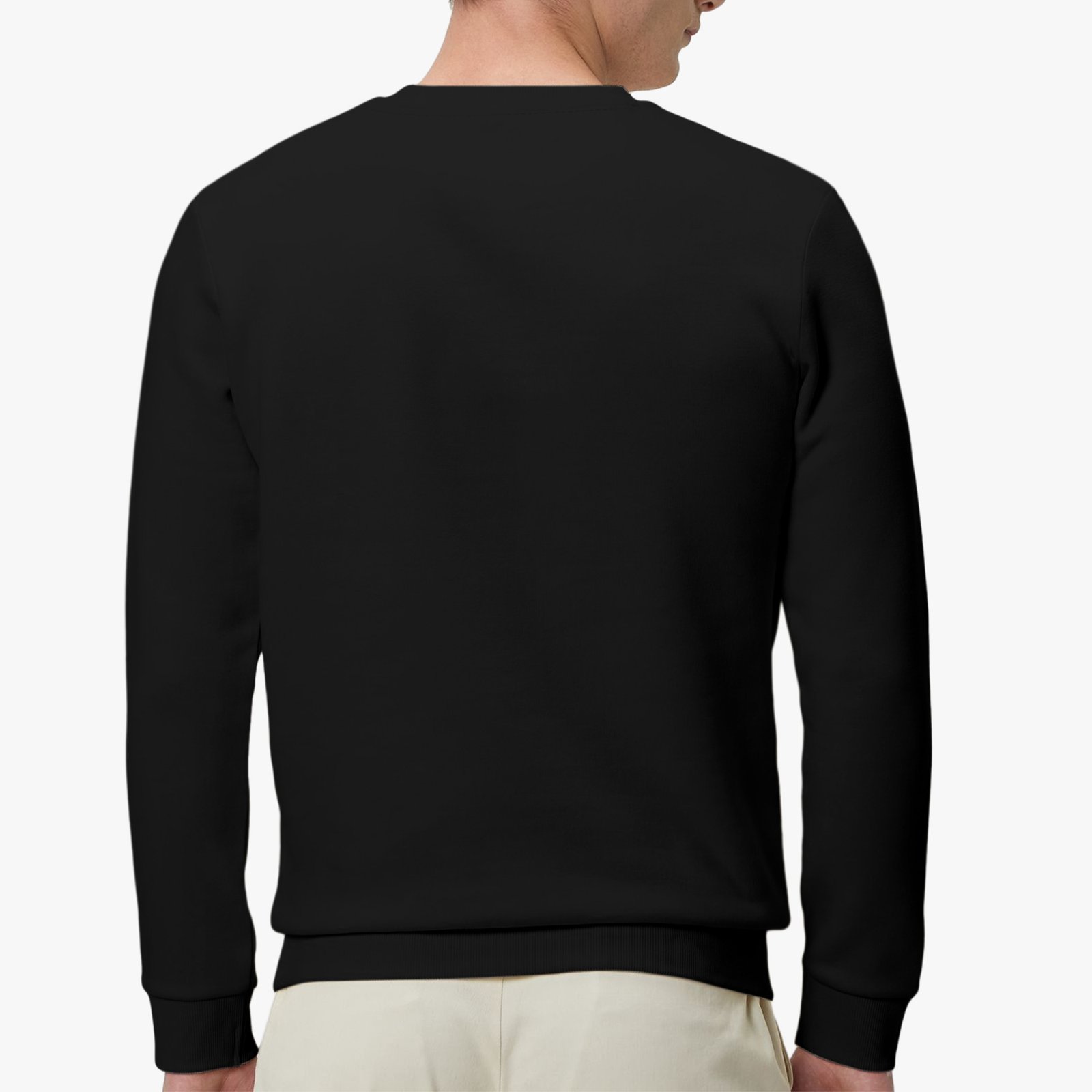 Venerean Color Splash Garment-Dyed Sweatshirt, view 21