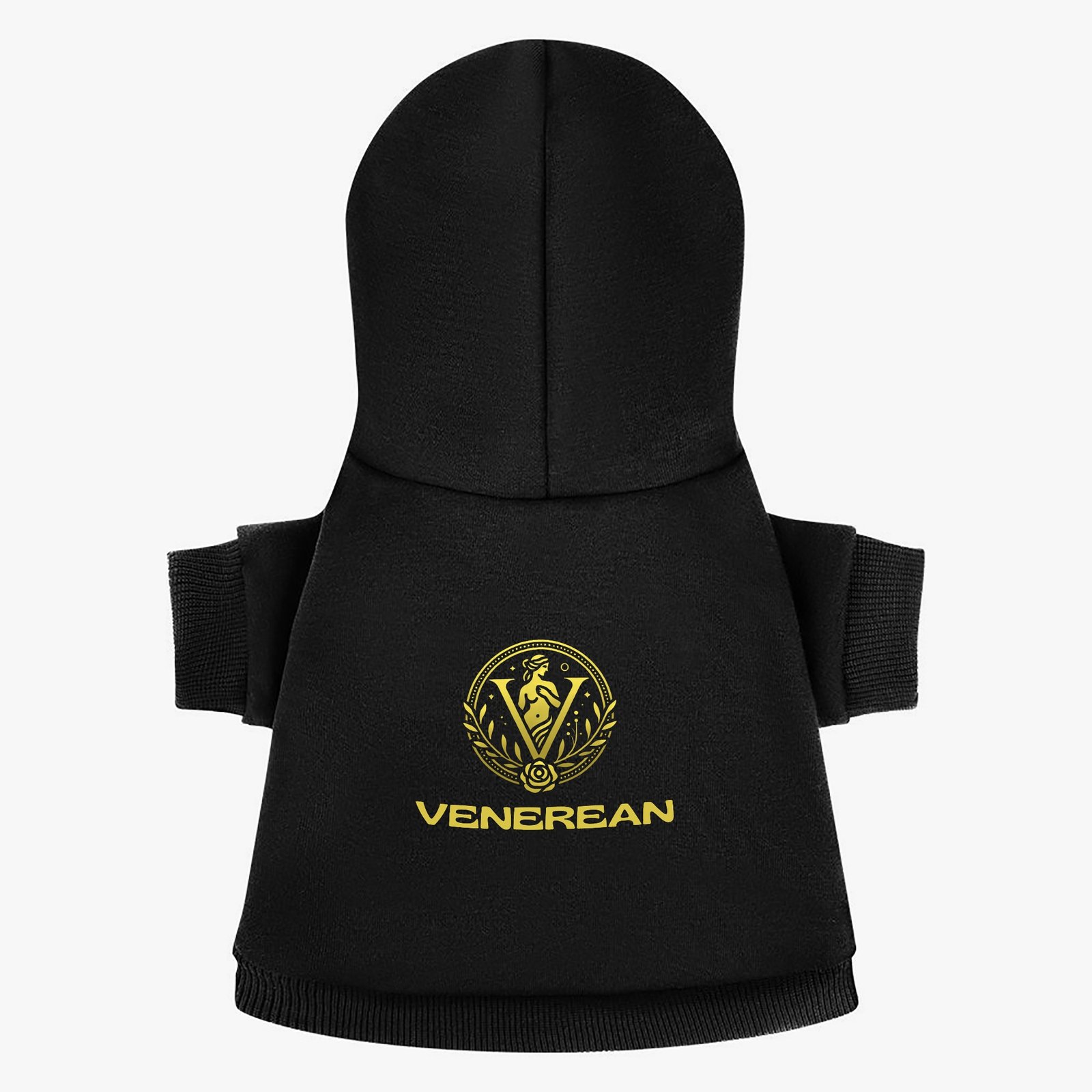 Venerean Deluxe Pet Suit with Hat, view 3