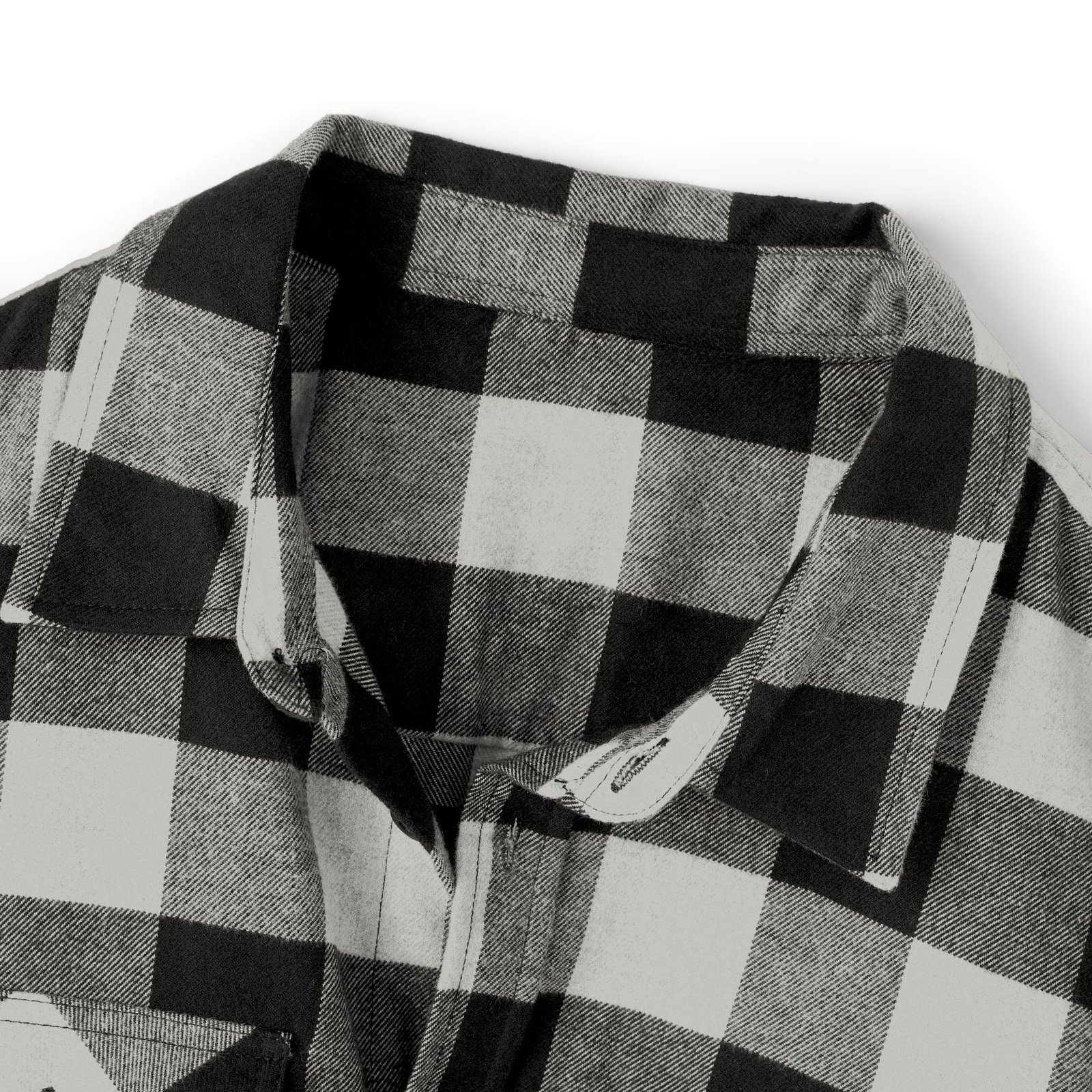 Venerean Timeless Custom Flannel Shirt - Image 8