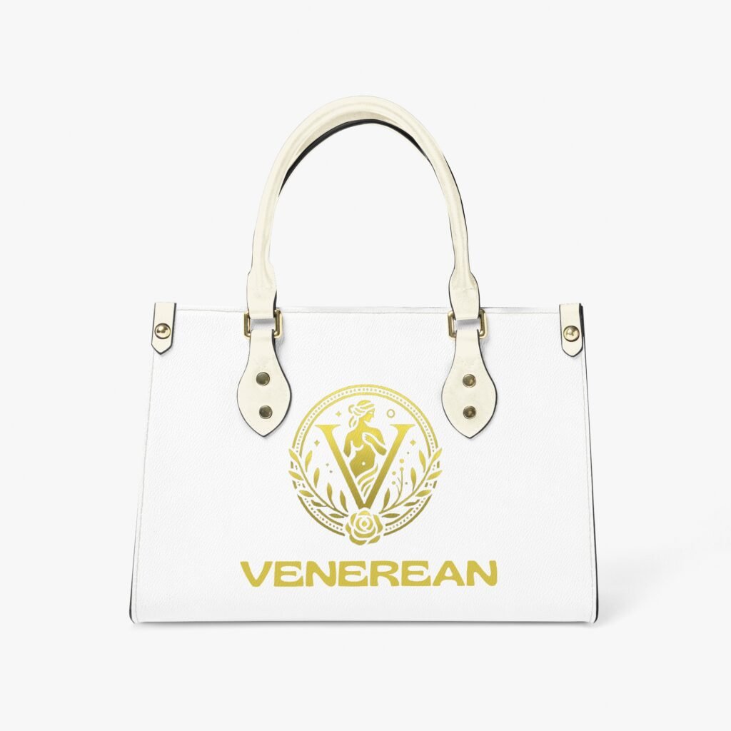 Venerean Chic PU Leather Bag by Venerean