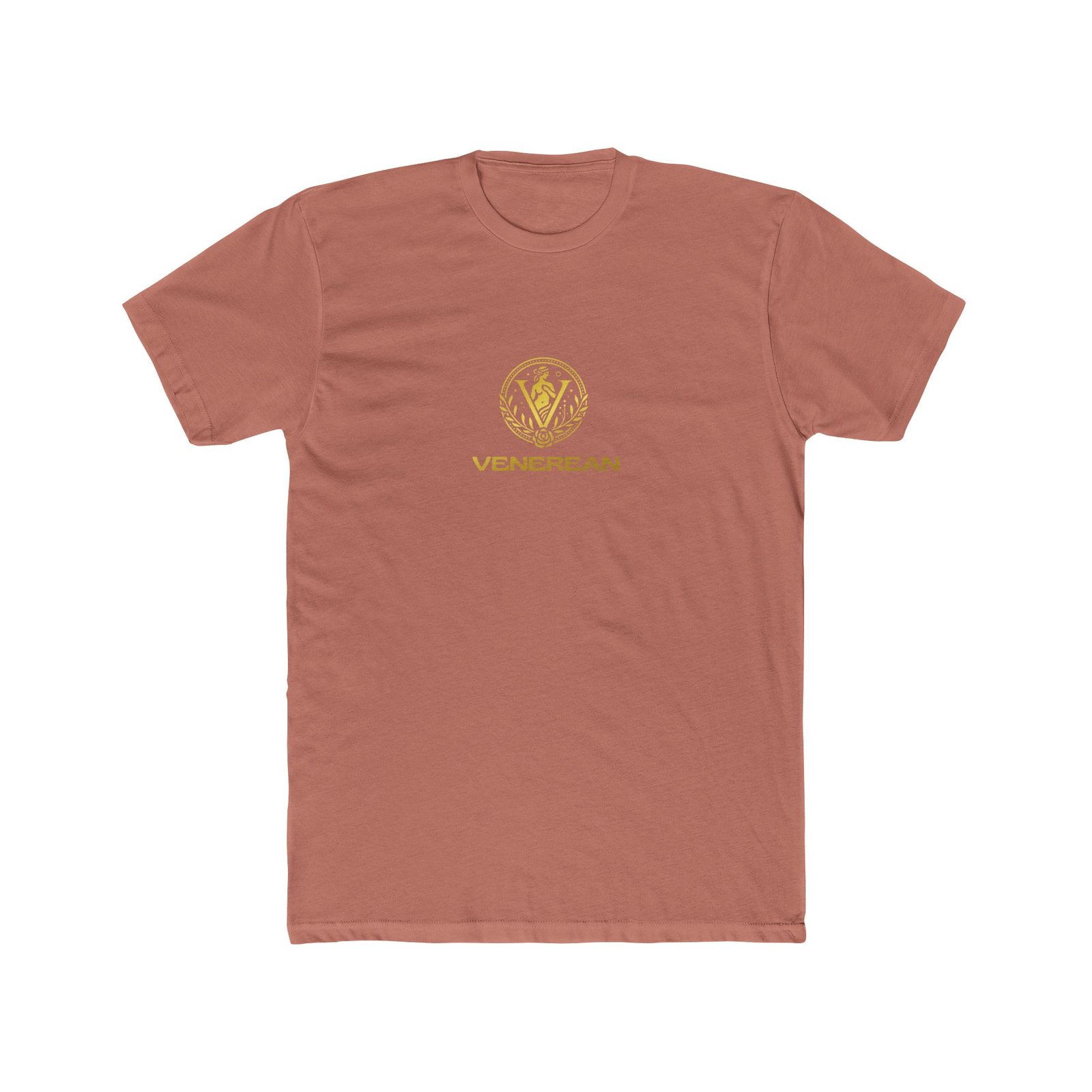Venerean Signature Fitted Crew Tee - Image 9