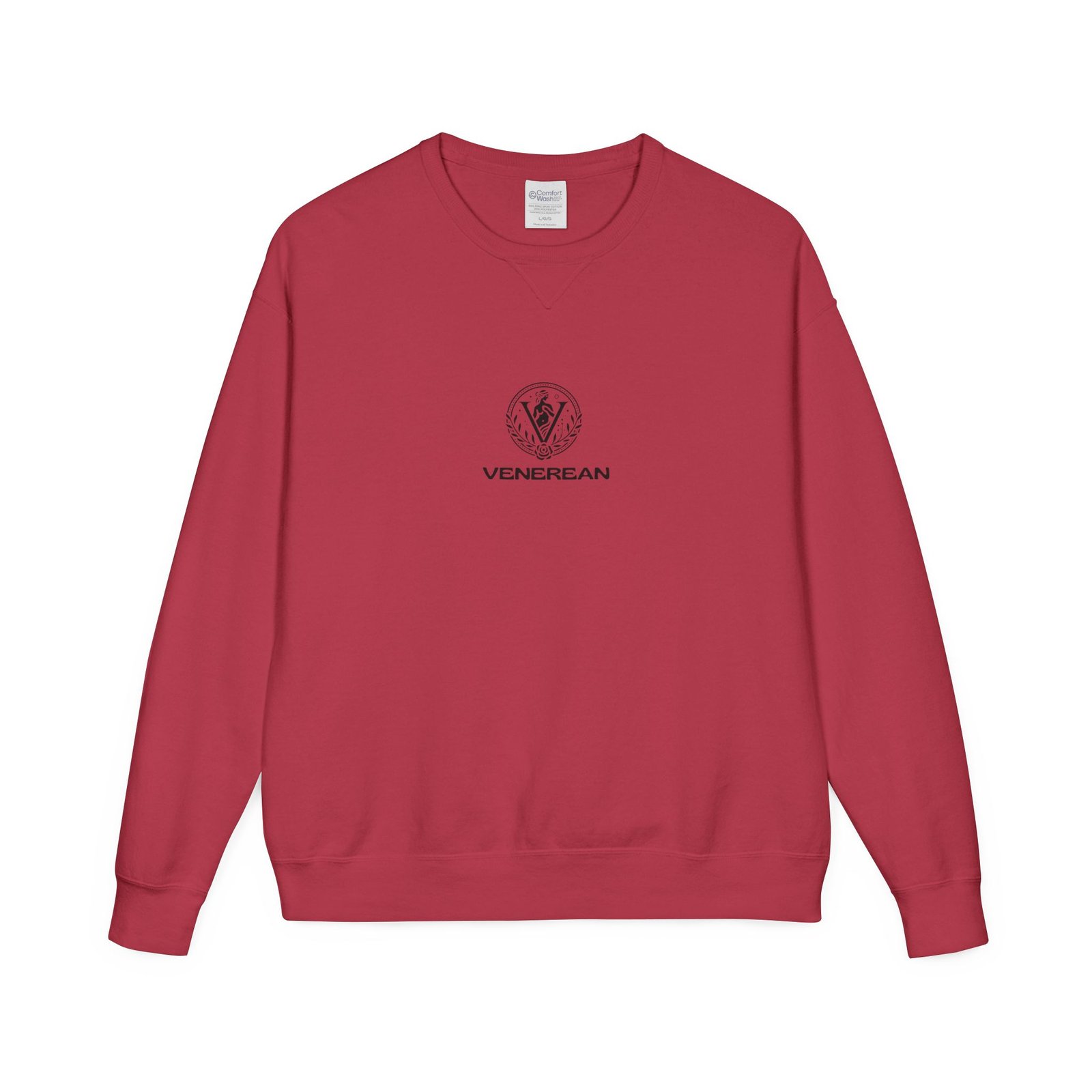 Venerean Retro Classic Fleece Crewneck - Image 45