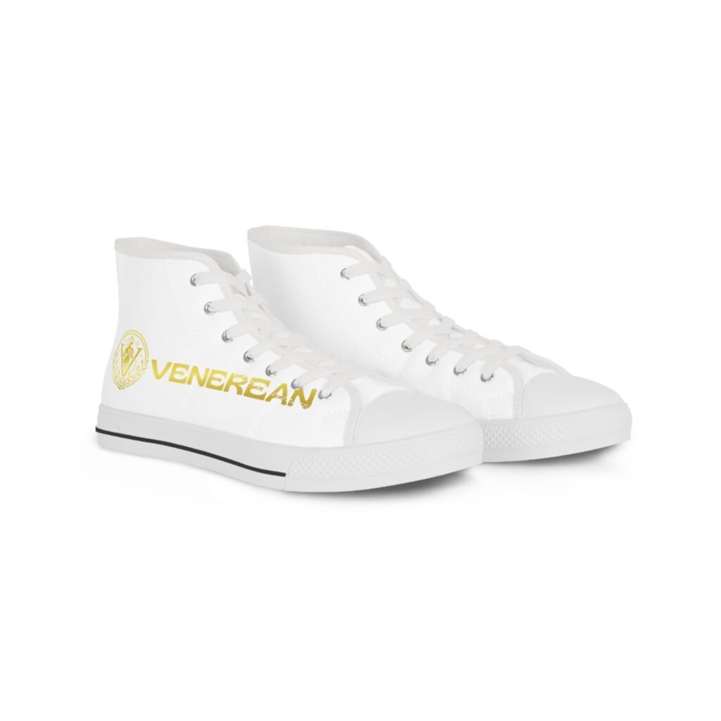 Venerean Metro High-Top Sneakers