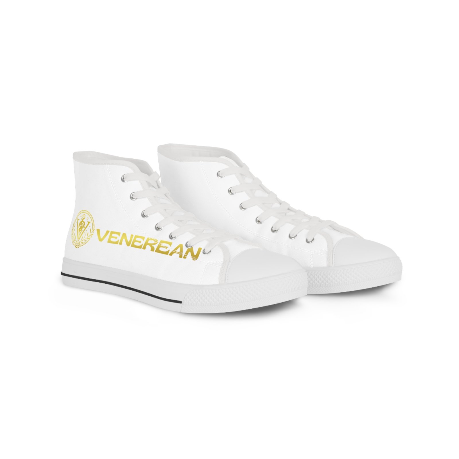 Venerean Metro High-Top Sneakers