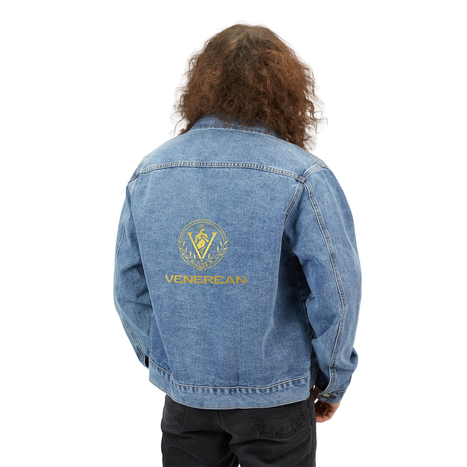 Venerean Heritage Denim Jacket (Men), view 4
