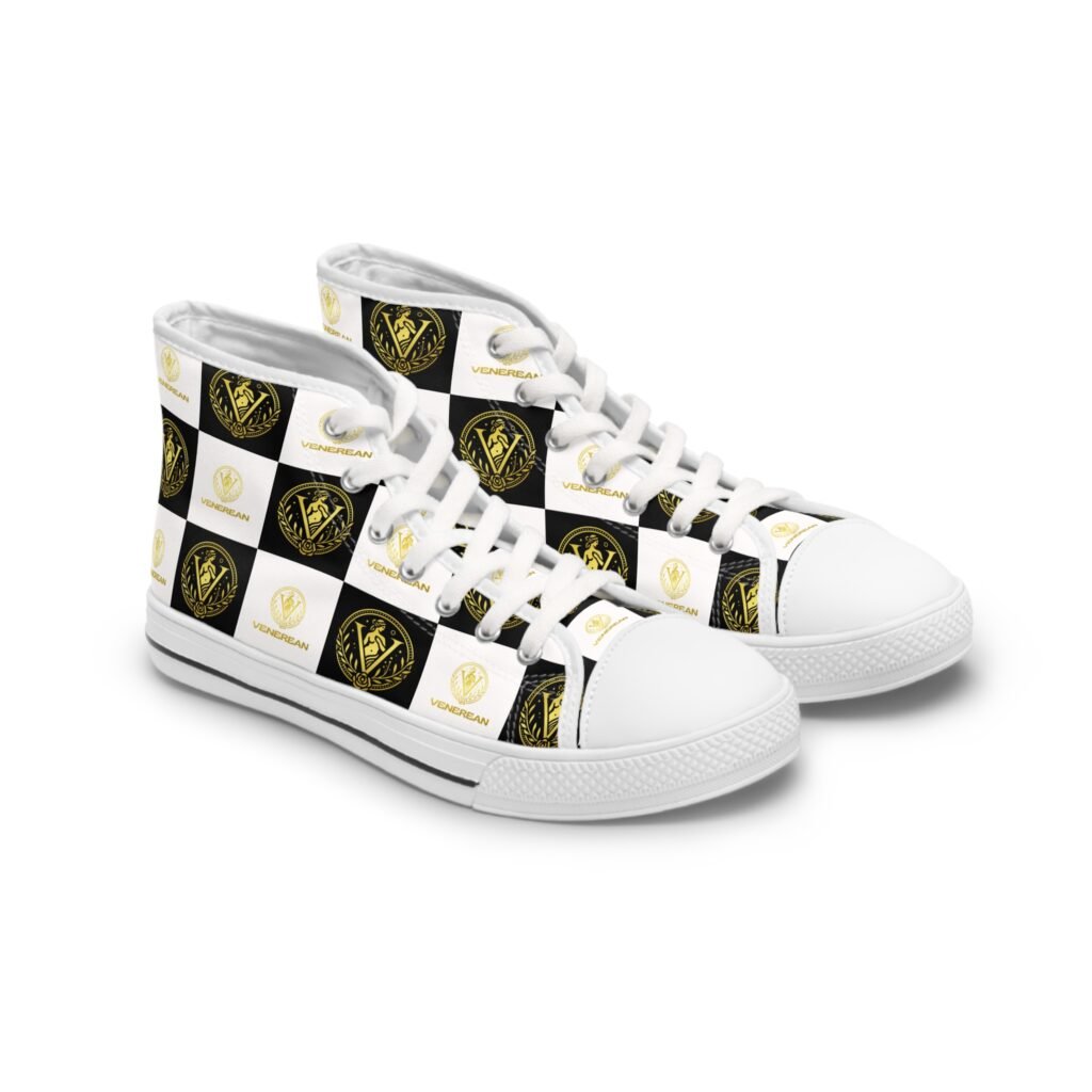 Venerean Classic High-Top Shoes