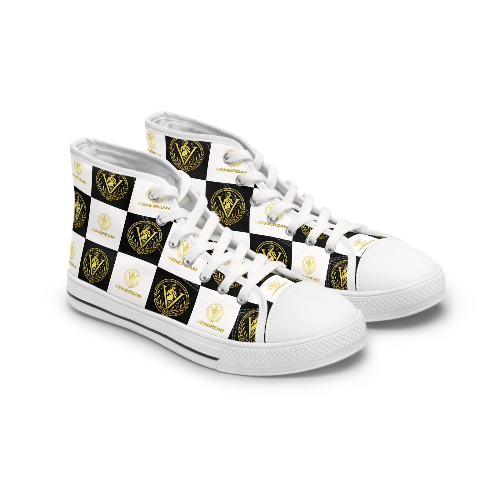 Venerean Classic High-Top Shoes