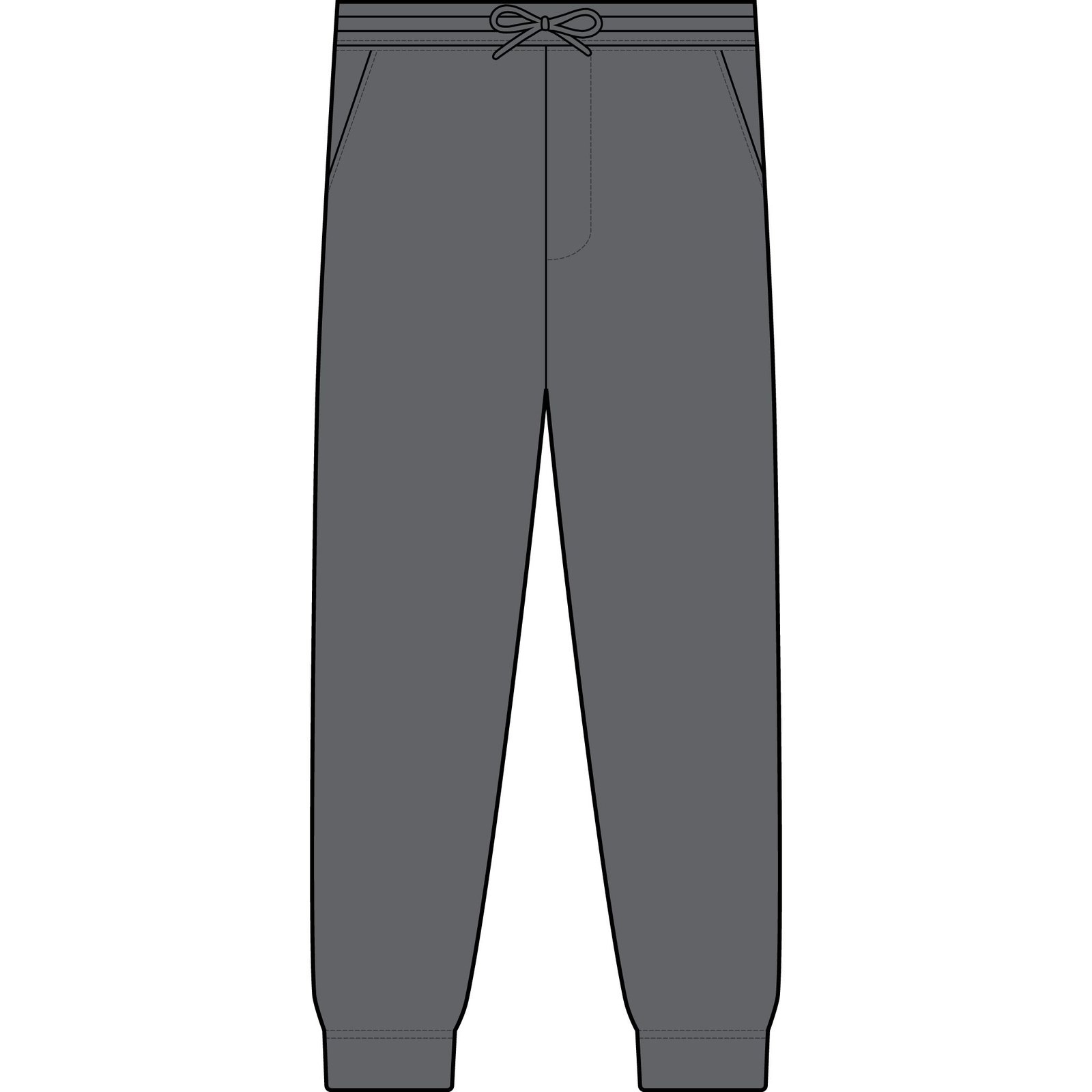 Venerean Casual Luxe Pigment-Dyed Sweatpants - Image 6