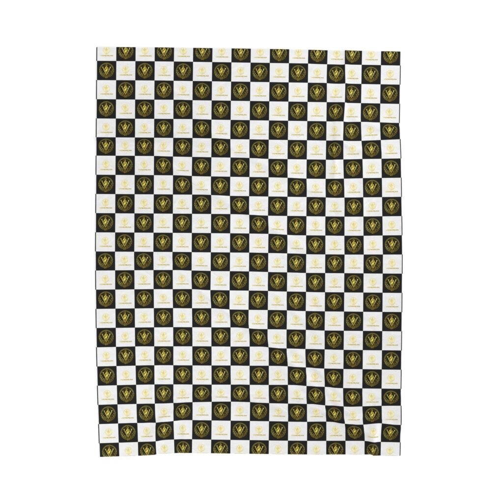 Venerean Signature Silk Touch Throw Blanket