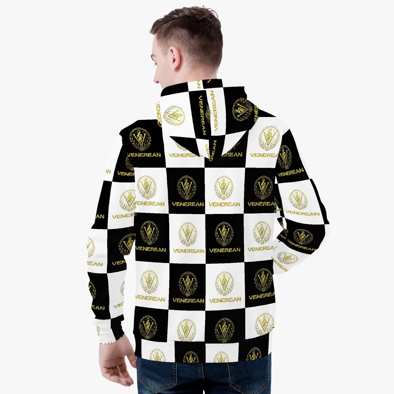 Venerean Essential Comfort Hoodie, view 5