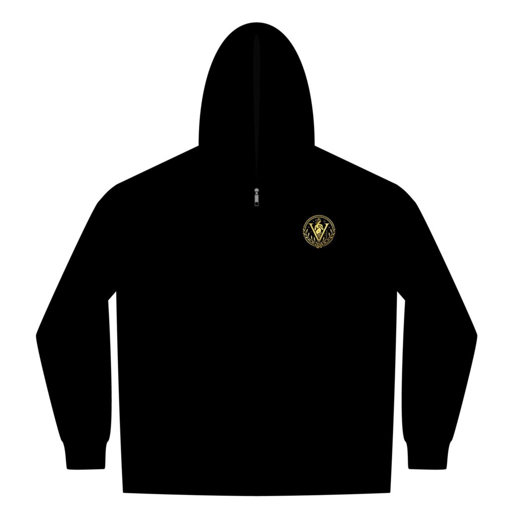 Venerean Classic Sherpa-Lined Fleece Jacket