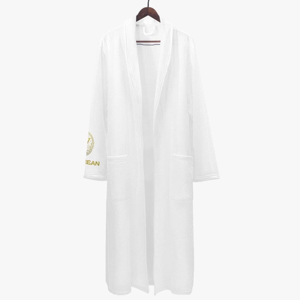Venerean Luxe Men's Robe by Venerean