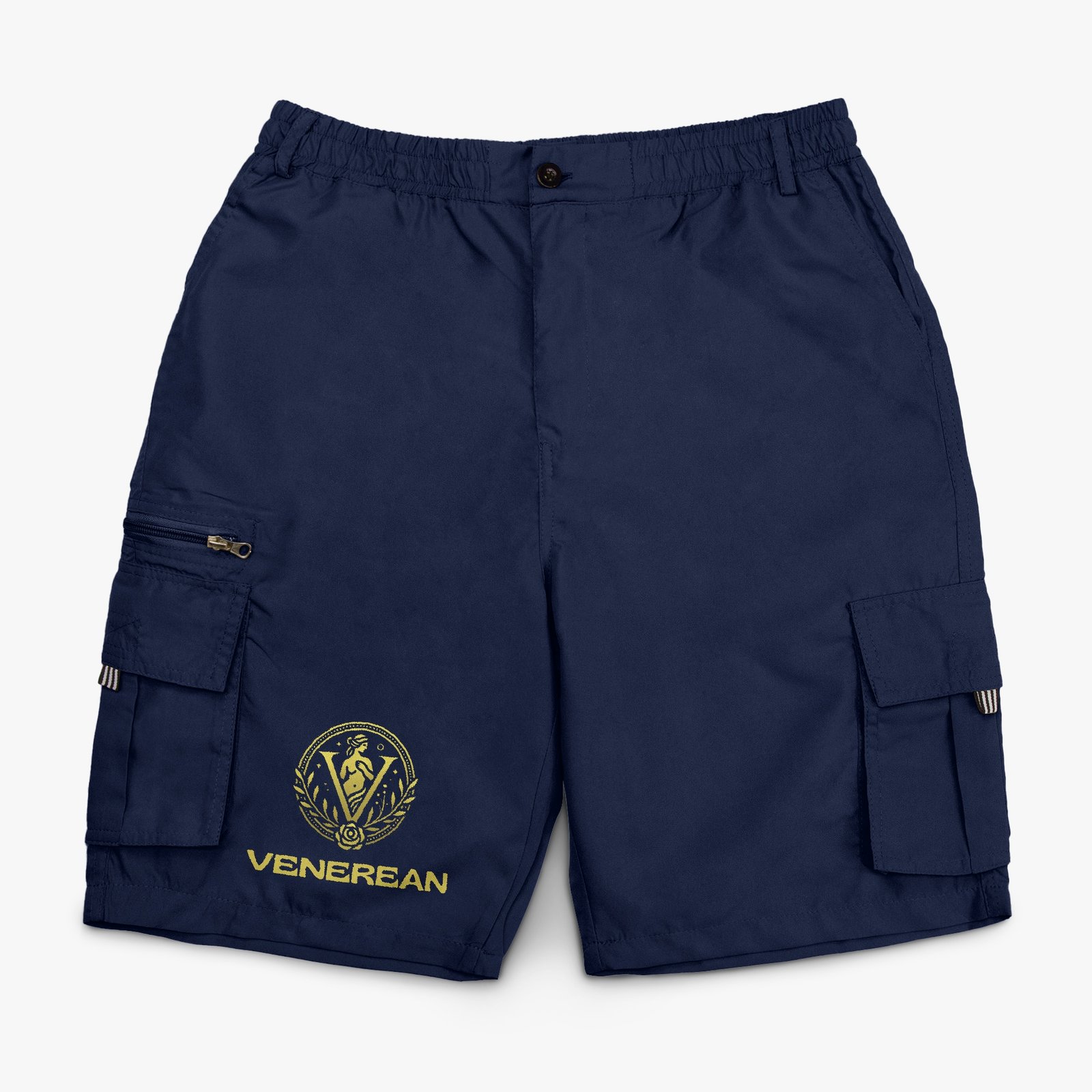 Venerean Adventure Cargo Shorts by Venerean