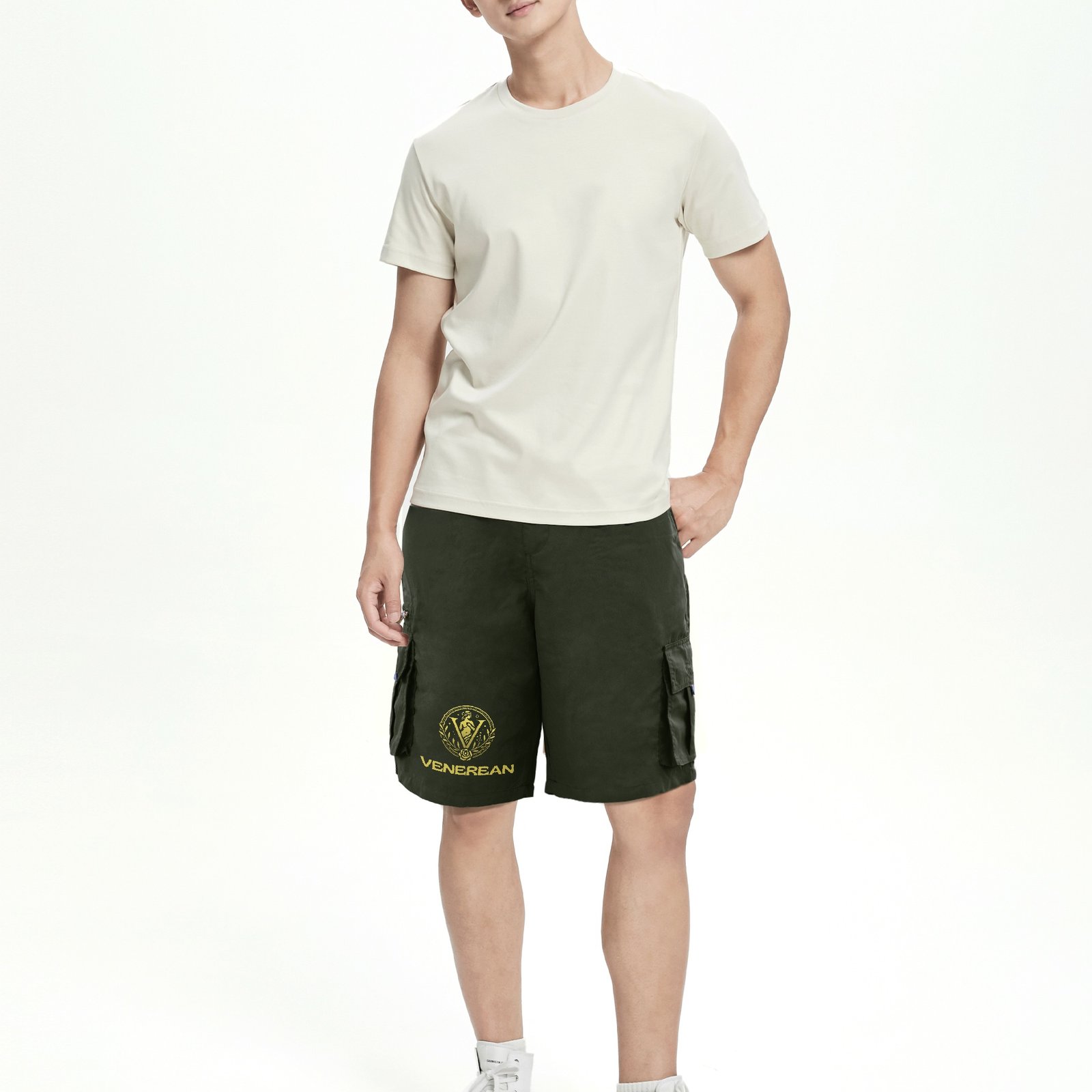 Venerean Adventure Cargo Shorts, view 10